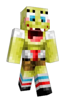 Rudlen Minecraft avatar full body