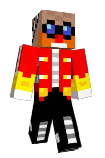 Rudneve Minecraft avatar full body