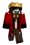 Rudo16 Minecraft avatar full body