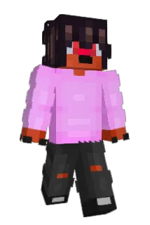 Rudolfick Minecraft avatar full body