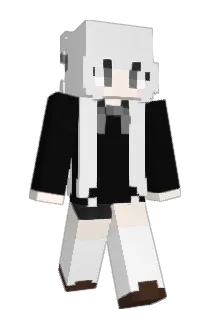 Rudolph532 Minecraft avatar full body