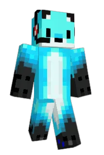 RudolphRudy Minecraft avatar full body