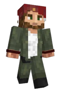 Rudolphus Minecraft avatar full body