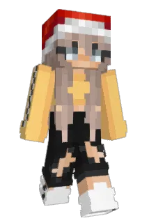 Rudovich Minecraft avatar full body