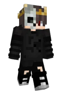 Rudprey Minecraft avatar full body