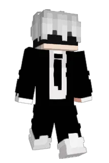 Rudr4ksh Minecraft avatar full body