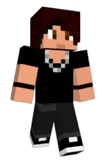 Rudrake Minecraft avatar full body