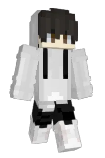 Rudraksh1895 Minecraft avatar full body