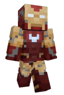 Rudster989 Minecraft avatar full body