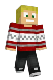 Ruduro7 Minecraft avatar full body