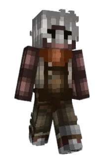 Rudy1222 Minecraft avatar full body