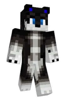 Rudy4208 Minecraft avatar full body