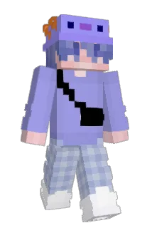 RudyBaka Minecraft avatar full body