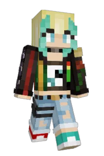 RudyExel1 Minecraft avatar full body
