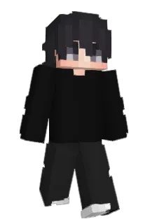 RudyK_ Minecraft avatar full body