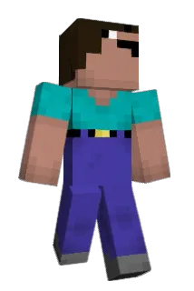 RudyKebab Minecraft avatar full body