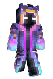 RudyRMM Minecraft avatar full body