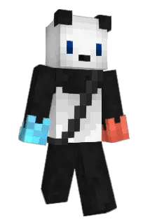 Rudy_3250 Minecraft avatar full body