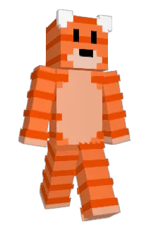 Rudy_Mayor Minecraft avatar full body