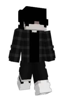 Rudydzik123 Minecraft avatar full body