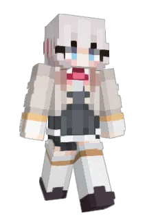 Rudyy2 Minecraft avatar full body