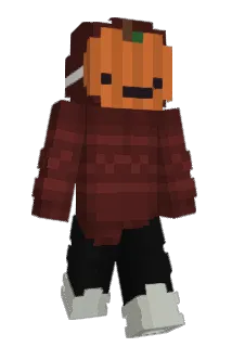 Rudzielec_ Minecraft avatar full body