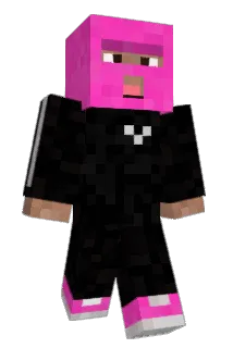 Rudzielson Minecraft avatar full body
