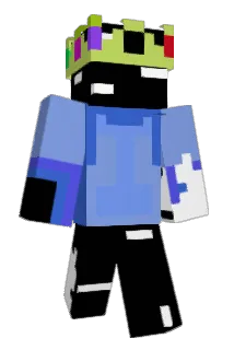 Rue6701 Minecraft avatar full body
