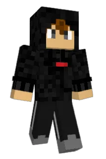 RueLeeRJ Minecraft avatar full body