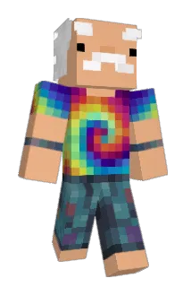 Rue_Bella Minecraft avatar full body