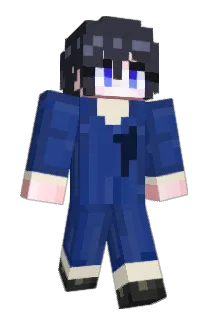 Rue_Ki Minecraft avatar full body