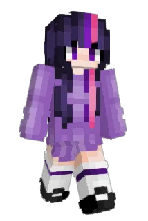 Rue_Ryuzaki_564 Minecraft avatar full body