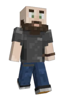 RuedaDeRepuesto Minecraft avatar full body