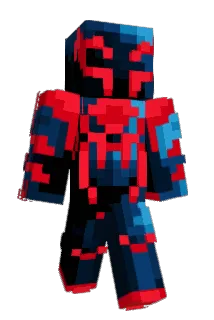 Rueeeez Minecraft avatar full body