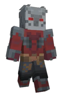 Rueghs Minecraft avatar full body