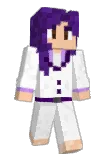 Rueona Minecraft avatar full body