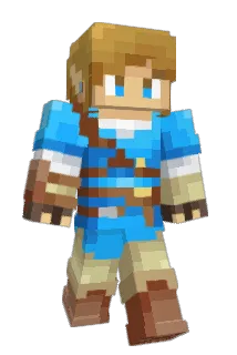 Rueradon Minecraft avatar full body