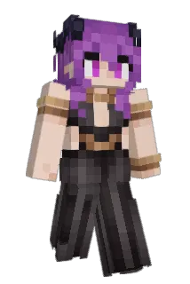 Ruesstudio Minecraft avatar full body