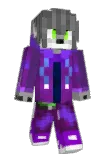 Ruet Minecraft avatar full body