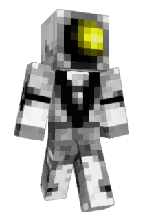 Rufat25 Minecraft avatar full body
