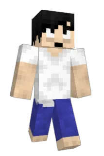 Rufata Minecraft avatar full body