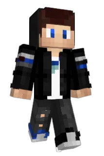 Ruff27Bricks28 Minecraft avatar full body