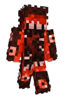 RuffTerrain Minecraft avatar full body