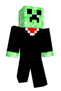 Ruffdaddy155 Minecraft avatar full body