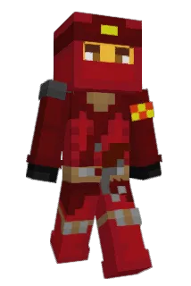 Ruffe0909 Minecraft avatar full body