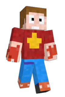 RuffeMak Minecraft avatar full body