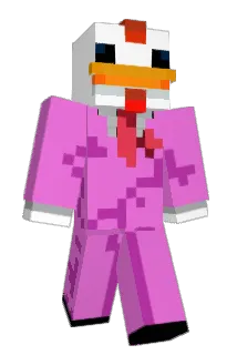 Ruffez_964 Minecraft avatar full body