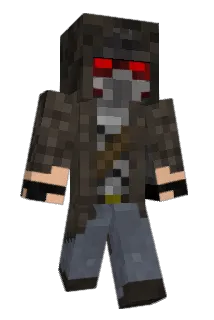RufficonZ Minecraft avatar full body
