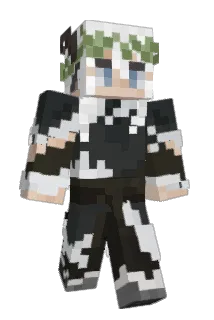 Rufin_ Minecraft avatar full body