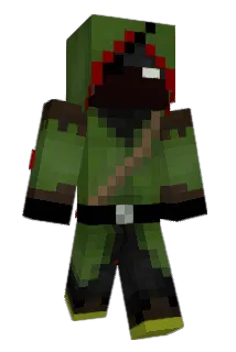 Rufino02 Minecraft avatar full body